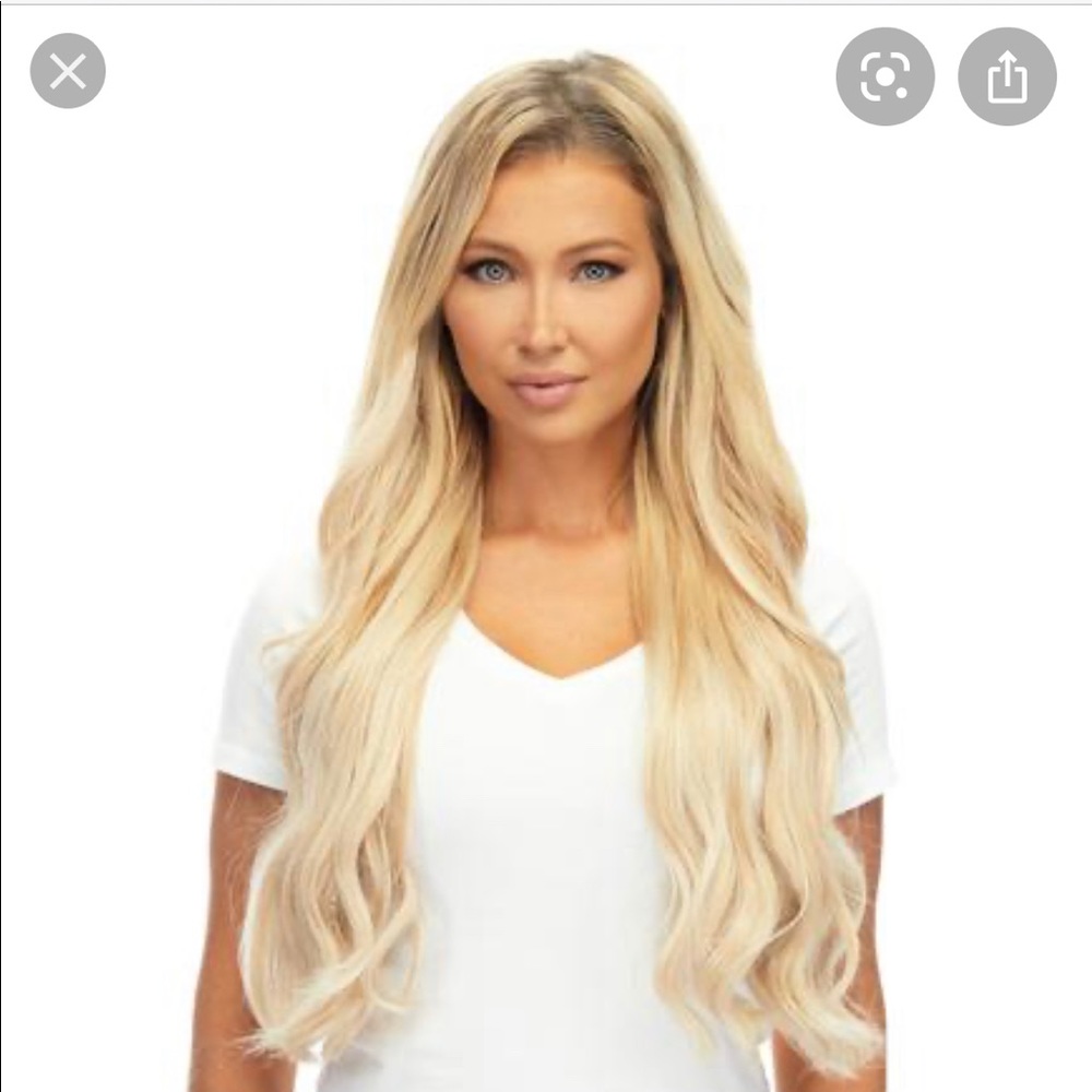 New Bellami 22 inch Honey Blonde Extensions